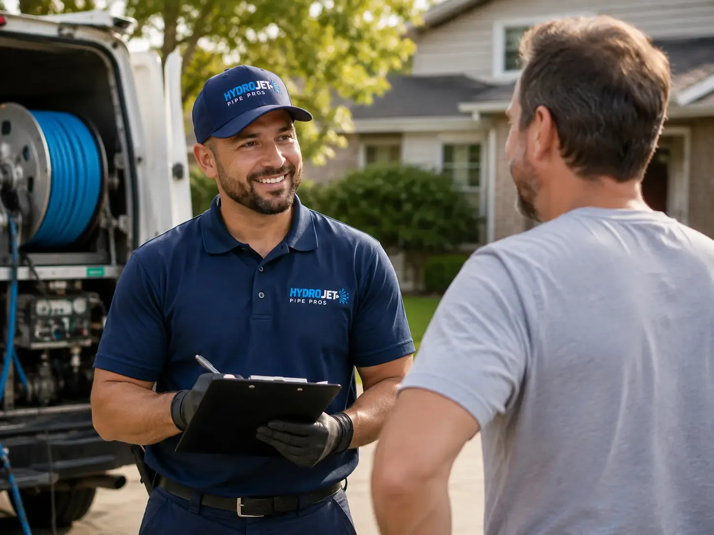 Hydro Jet Pipe Descaling Mount Arlington, NJ FAQs